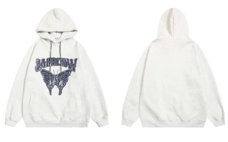 Butterfly Hoodie