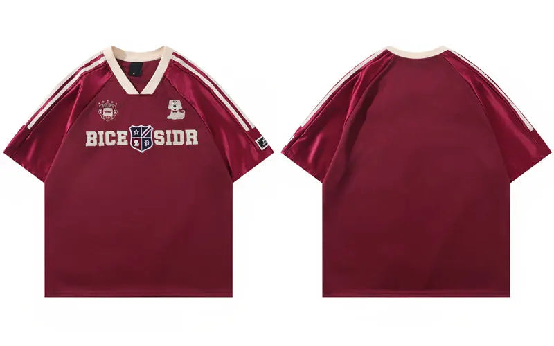 Retro Jersey T-shirt