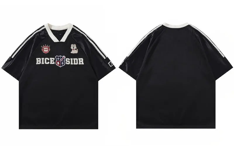 Retro Jersey T-shirt