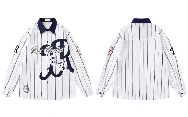 Baseball Vintage Shirt