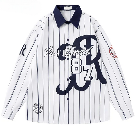 Baseball Vintage Shirt