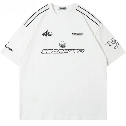 Racing Style Tee