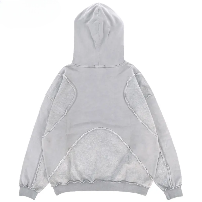 Retro Streetwear Hoodie