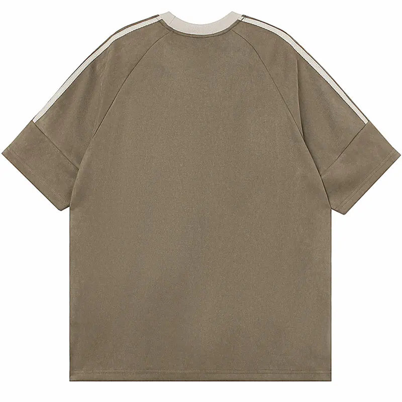 Washed Oversized T-shirt