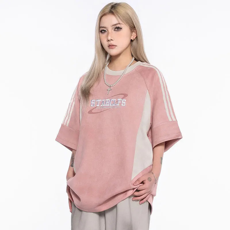 Washed Oversized T-shirt